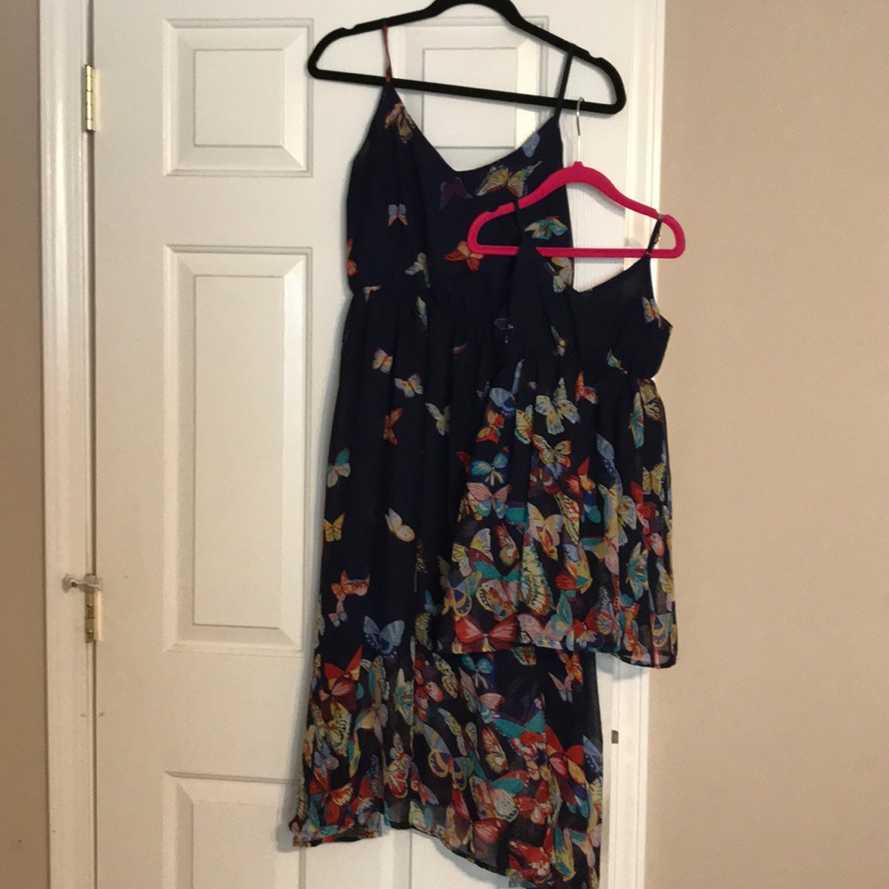 🎉HP🎉Mommy and Me floral dresses